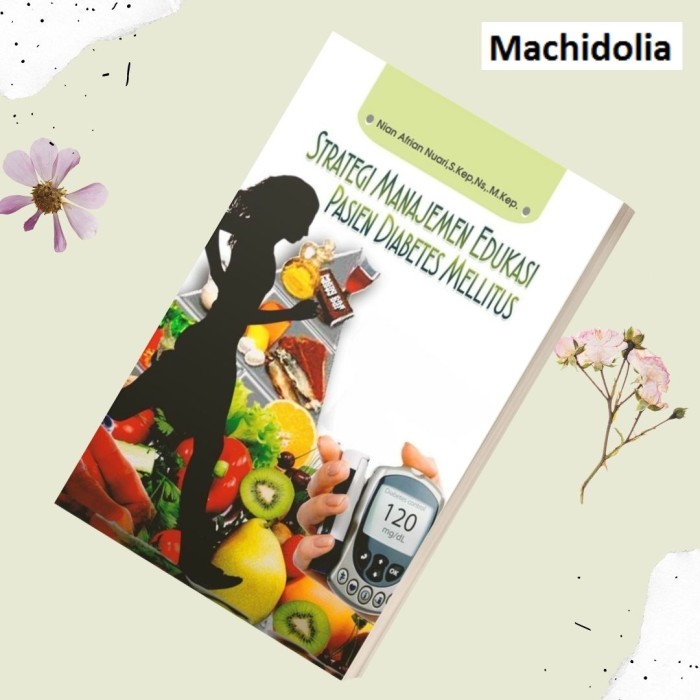 Strategi Manajemen Edukasi Pasien Diabetes Mellitus - Deepublish