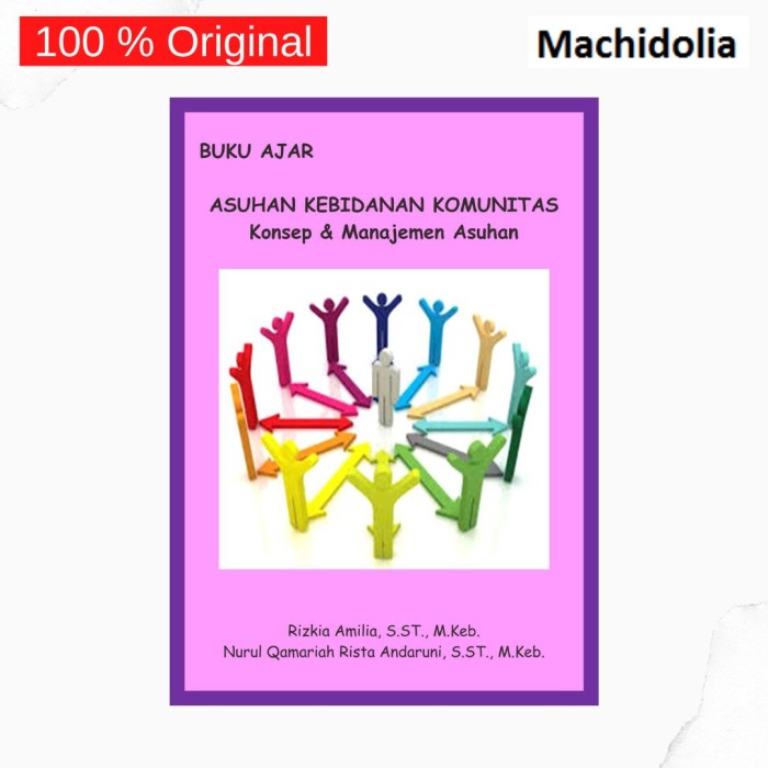 Buku Ajar Asuhan Kebidanan Komunitas