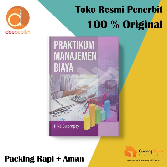 Buku Praktikum Manajemen Biaya