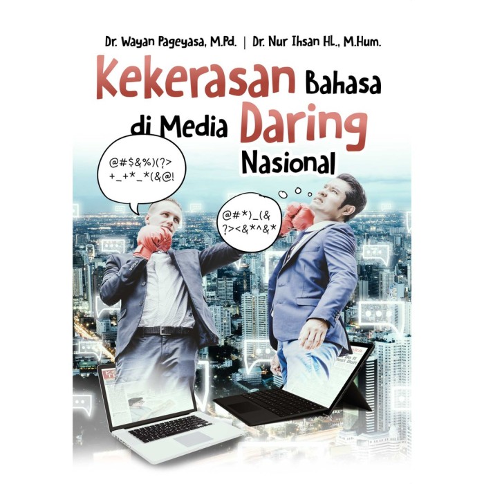 Kekerasan Bahasa di Media Daring Nasional