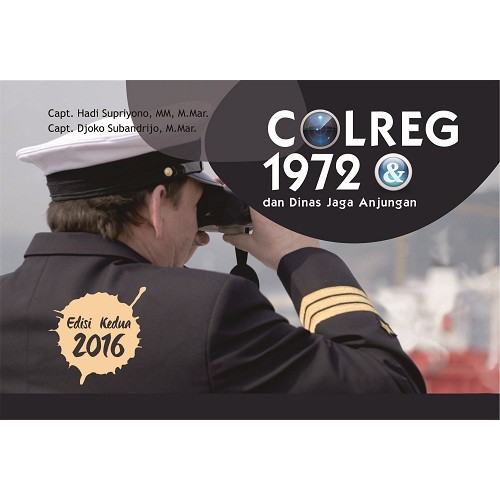 COLREG 1972 dan Dinas Jaga Anjungan FULL COLOUR