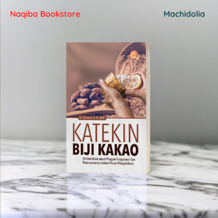 Katekin Biji Kakao Antioksidan - PERTANIAN - Tamrin