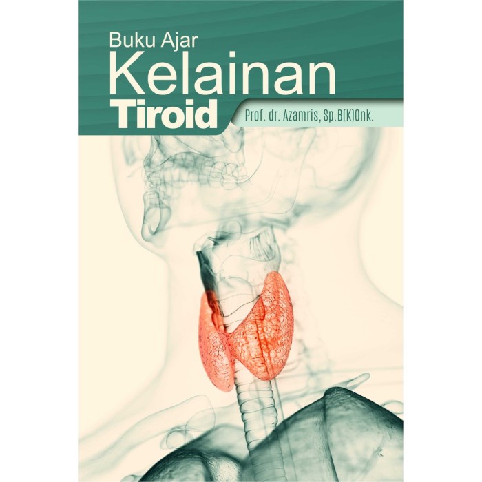 Buku Ajar Kelainan Tiroid Original