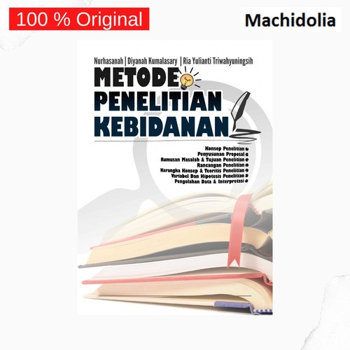Metode Penelitian Kebidanan - Nurhasanah