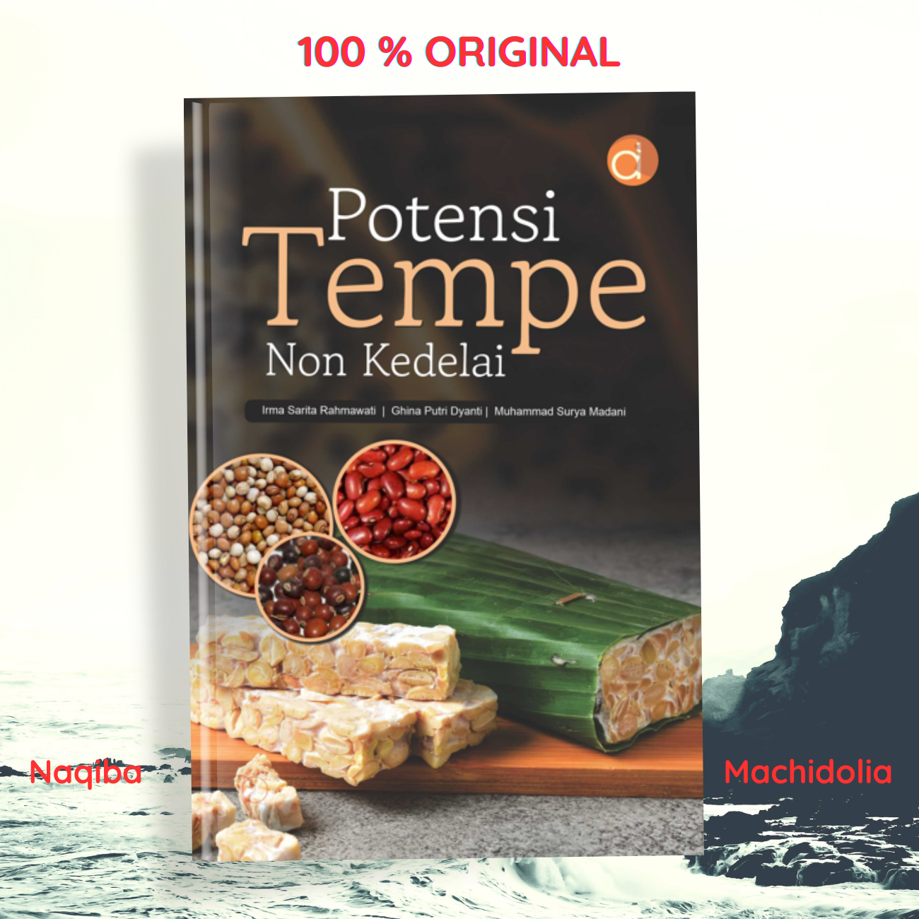 Potensi Tempe Non Kedelai - Irma Sarita Rahmawati