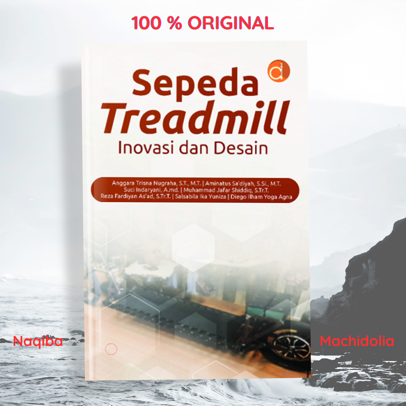 Sepeda Treadmill: Inovasi dan Desain
