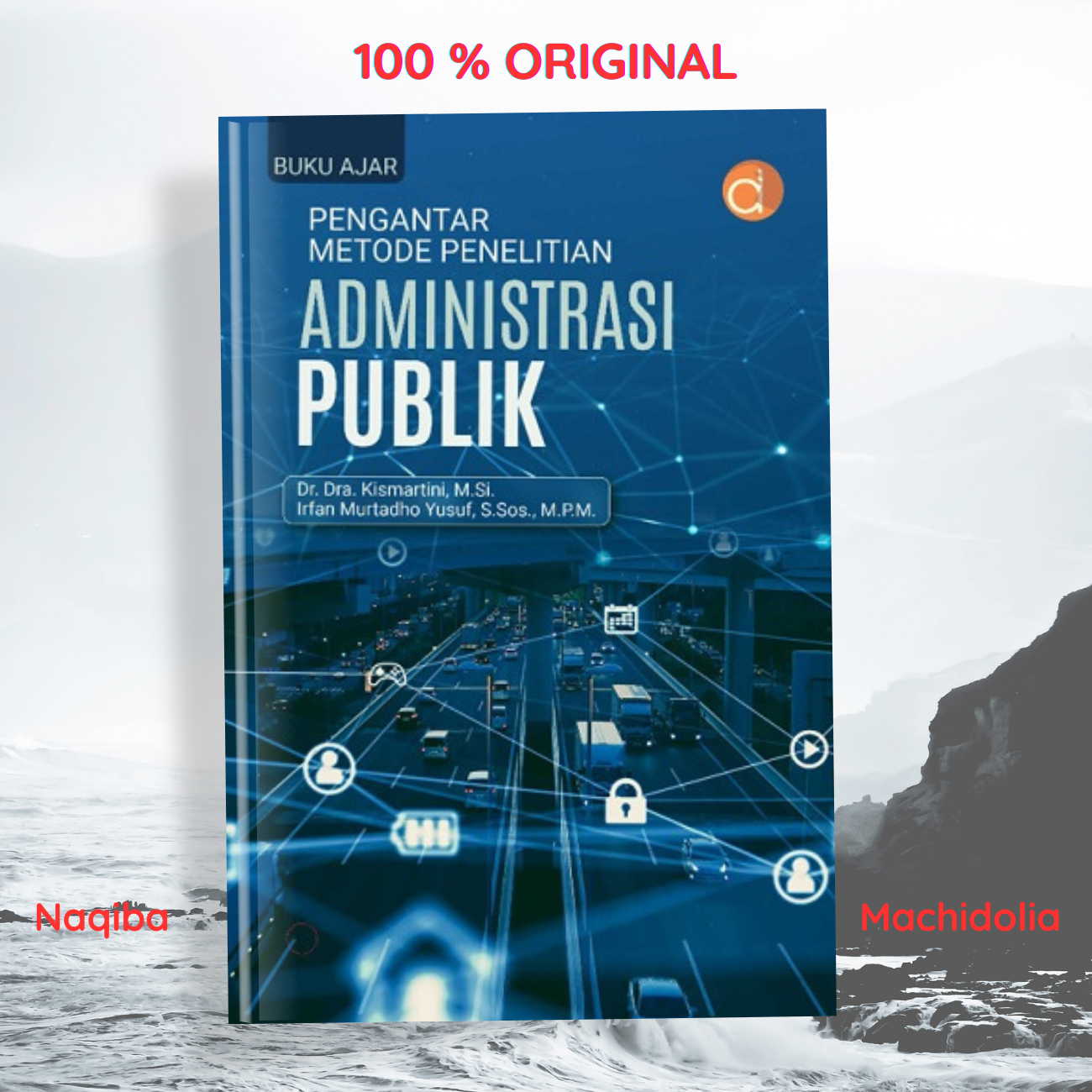Buku Ajar Pengantar Metode Penelitian Administrasi Publik- BW