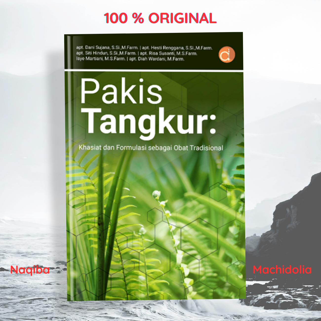 Pakis Tangkur Khasiat dan Formulasi Sebagai Obat TradisionalBW