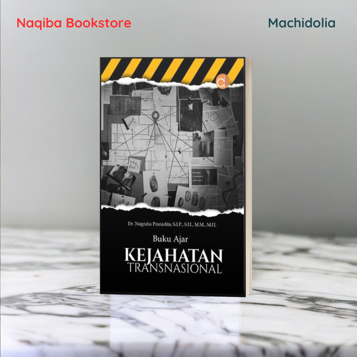 Buku Ajar Kejahatan Transnasional