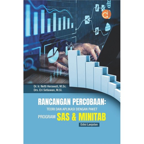 Rancangan Percobaan: Teori Dan Aplikasi-Netti Herawati