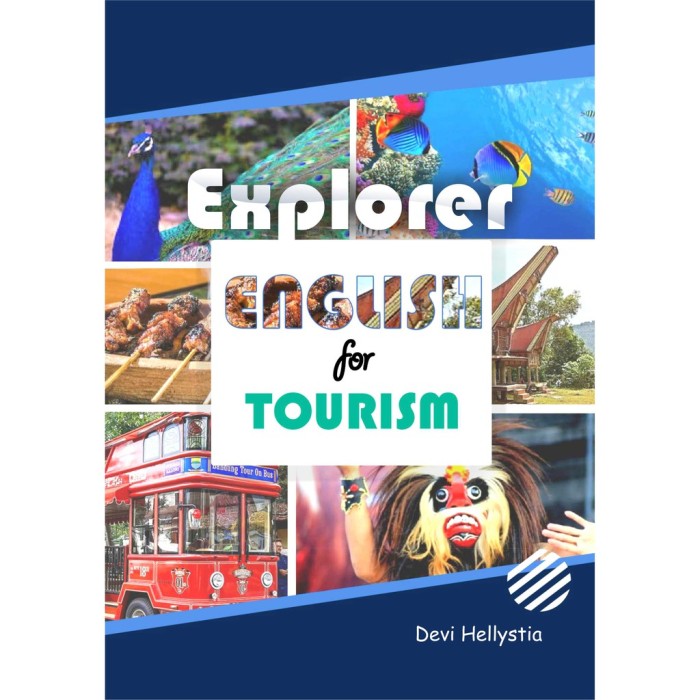 Explorer English For Tourism al