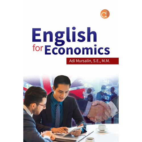 English For Economics - Adi Mursalin