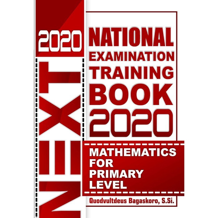National Examination Training Book 2020 Mathematics For Primary