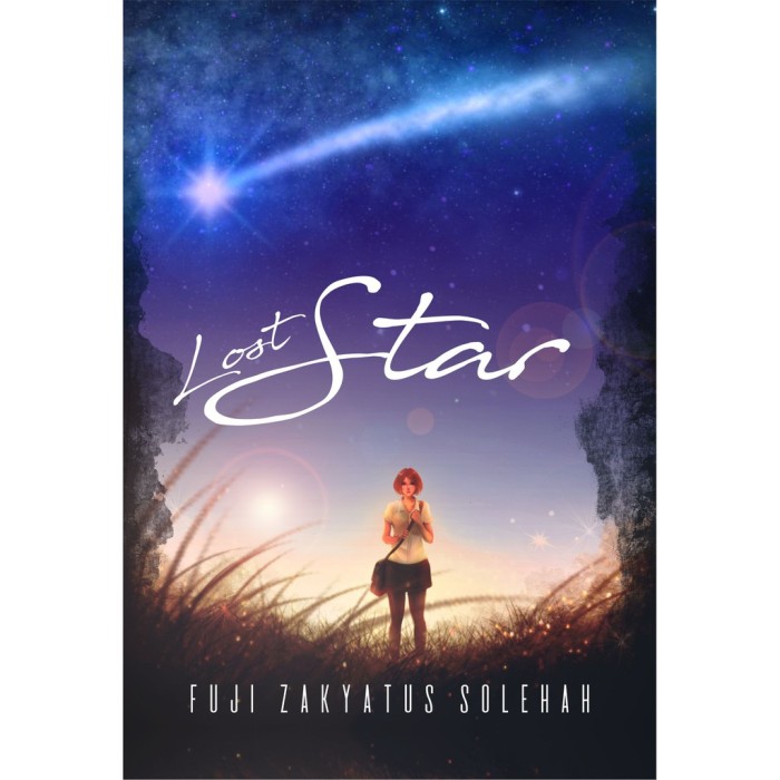 Novel Lost Star