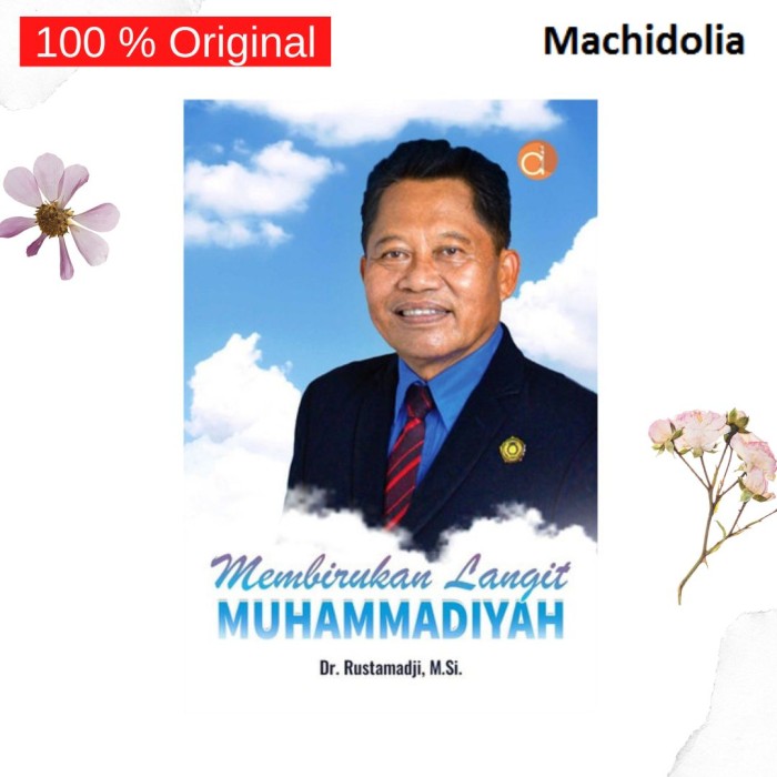 Membirukan Langit Muhammadiyah - Rustamadji - BW