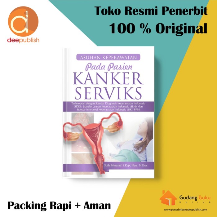 Asuhan Keperawatan Pada Pasien Kanker Serviks