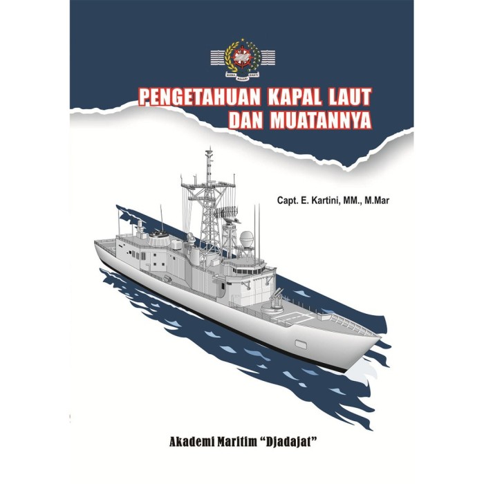 Pengetahuan Kapal Laut dan Muatannya