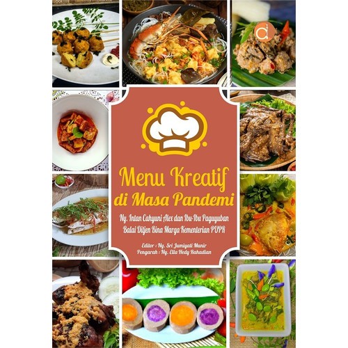 Menu Kreatif di Masa Pandemi (BW)