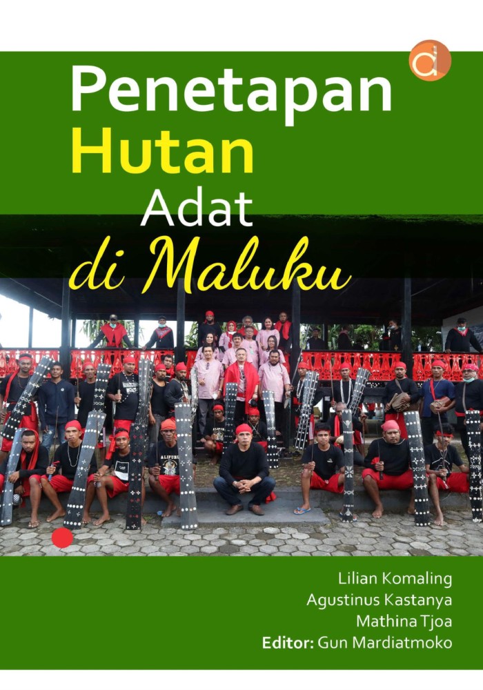 Penetapan Hutan Adat di Maluku - FC