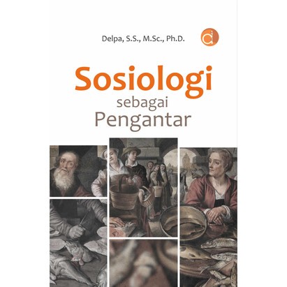 Sosiologi sebagai Pengantar - Delpa - Original