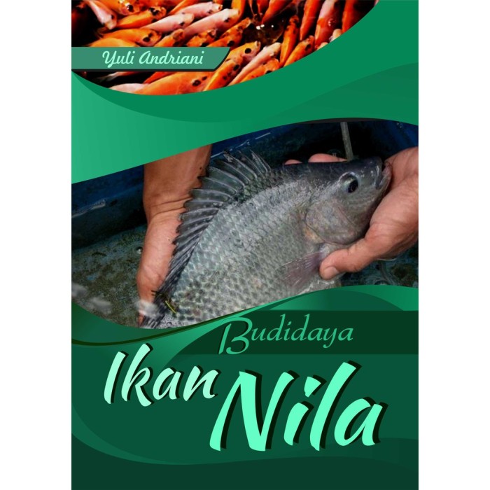 Budidaya Ikan Nila Original