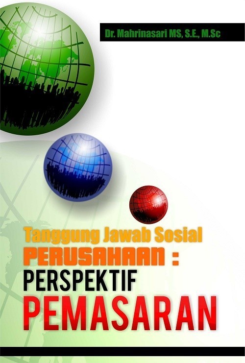 Tanggung Jawab Sosial Perusahaan: Perspektif Pemasaran - BW