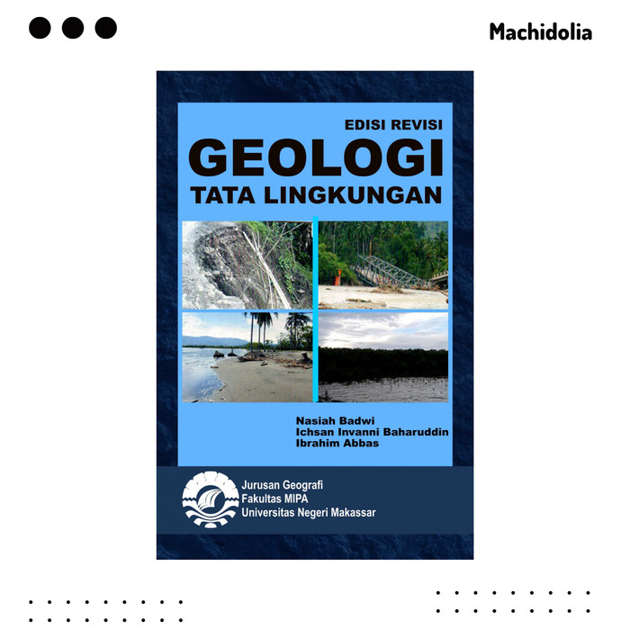 Geologi Tata Lingkungan Edisi Revisi