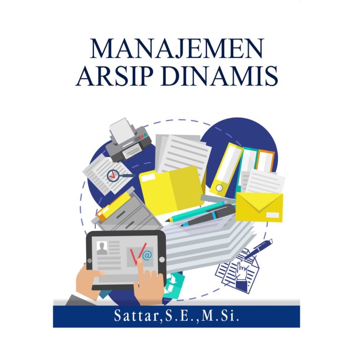 Manajemen Arsip Dinamis