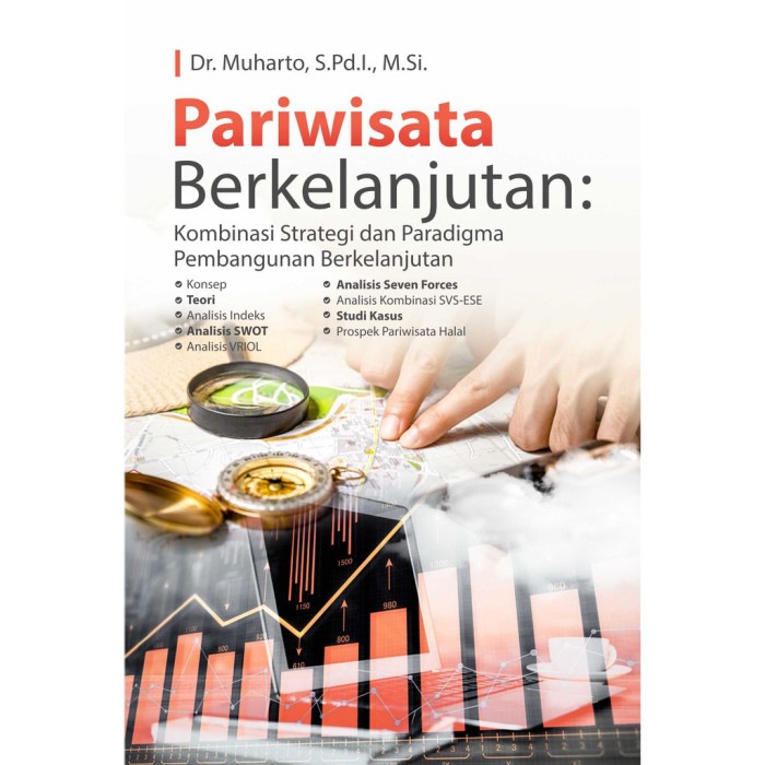Pariwisata Berkelanjutan: Kombinasi Strategi Dan Paradigma Pemban