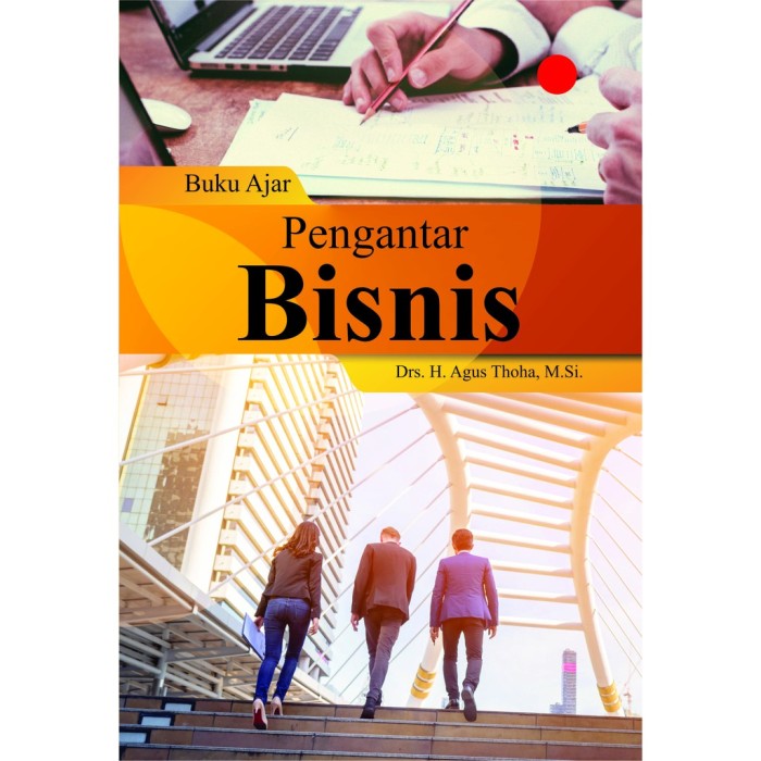 Buku Ajar Pengantar Bisnis Original