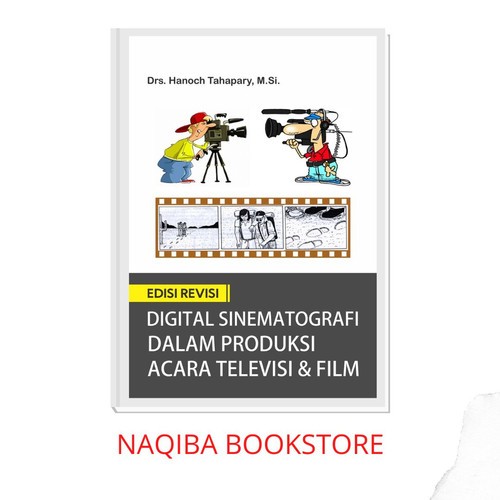 Digital Sinematografi dalam Produksi Acara - Hanoch