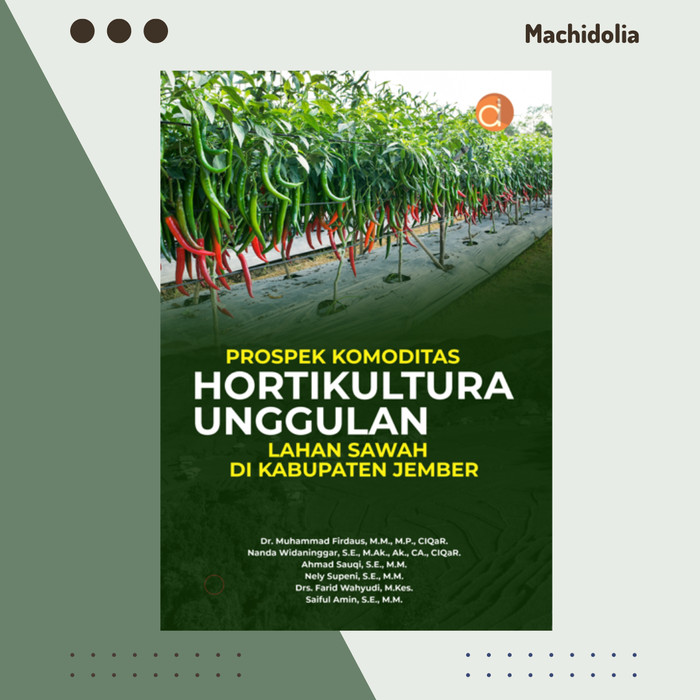 Prospek Komoditas Hortikultura Unggulan Lahan Sawah-BW
