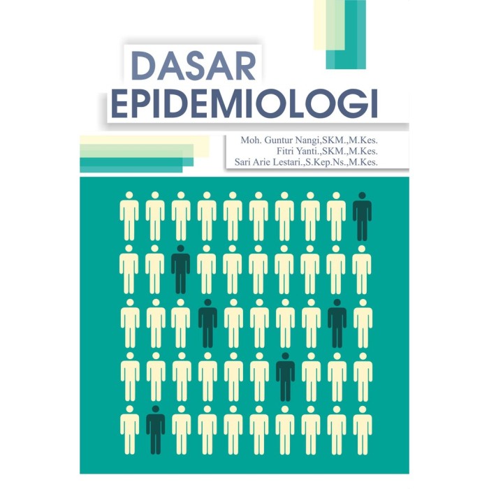 Dasar Epidemiologi Deepublsh