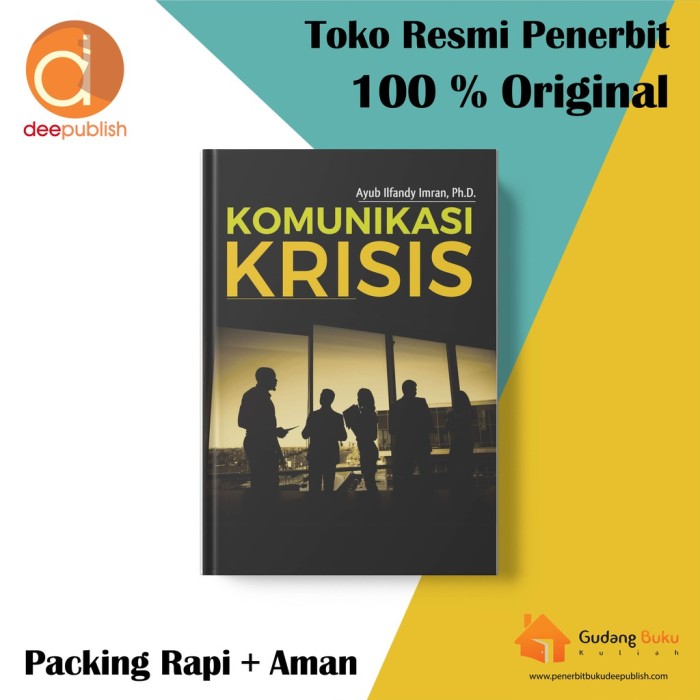 Komunikasi Krisis