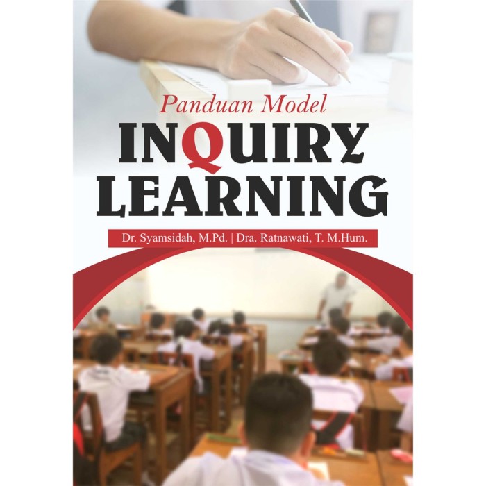 Panduan Model Inquiry Learning -Deepublish