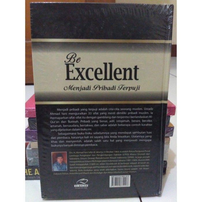Al Qolam -Be Excellent Menjadi Pribadi Terpuji - Original
