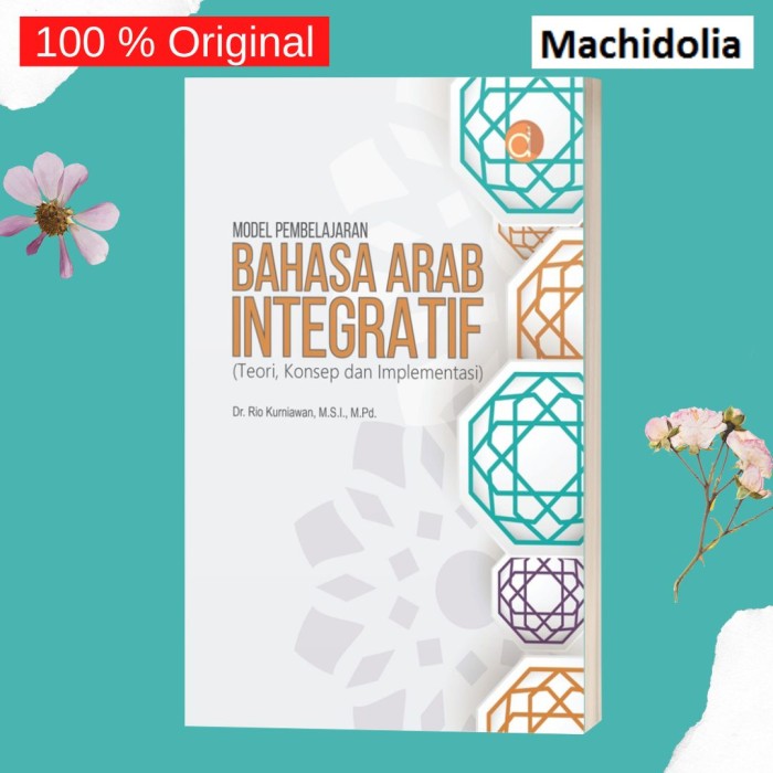 Model Pembelajaran Bahasa Arab Integratif