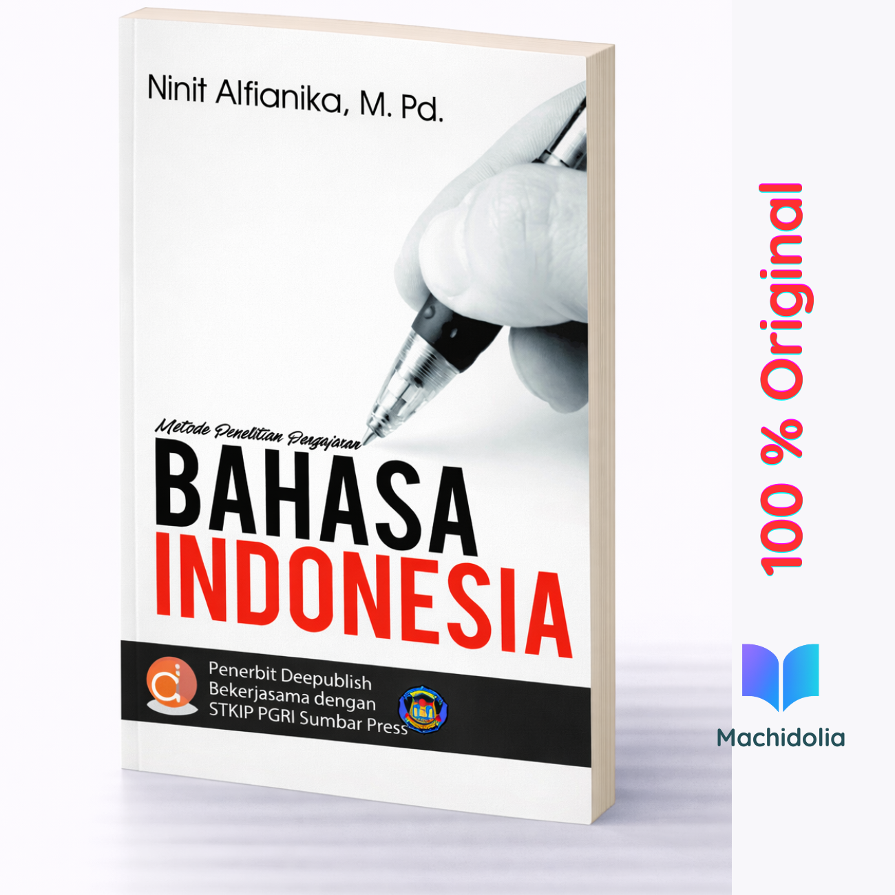 Buku Ajar Metode Penelitian Pengajaran Bahasa Indonesia