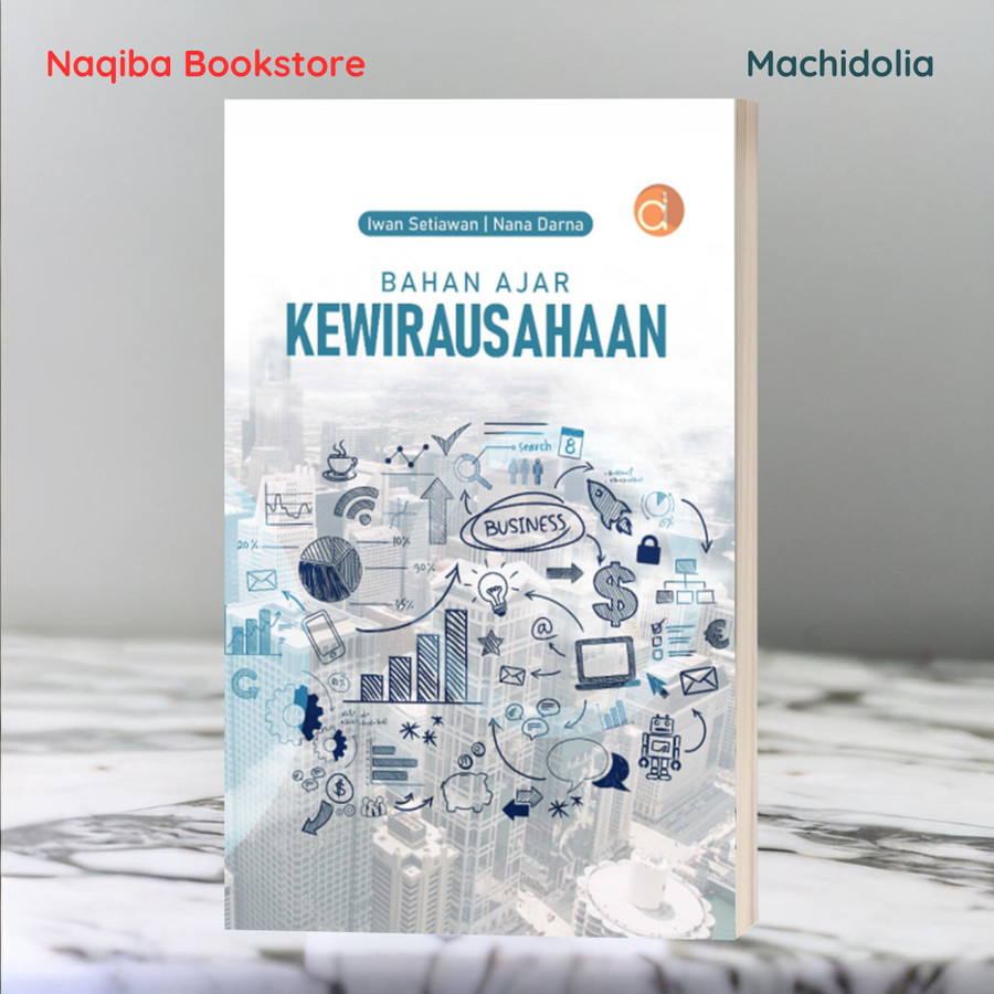 Bahan Ajar Kewirausahaan - Iwan Setiawan