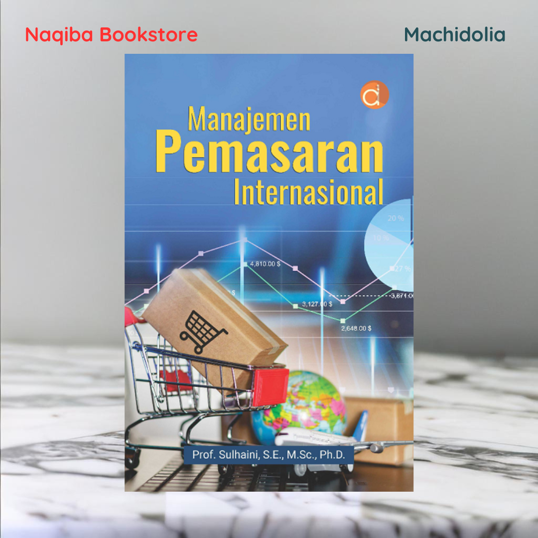 Manajemen Pemasaran Internasional