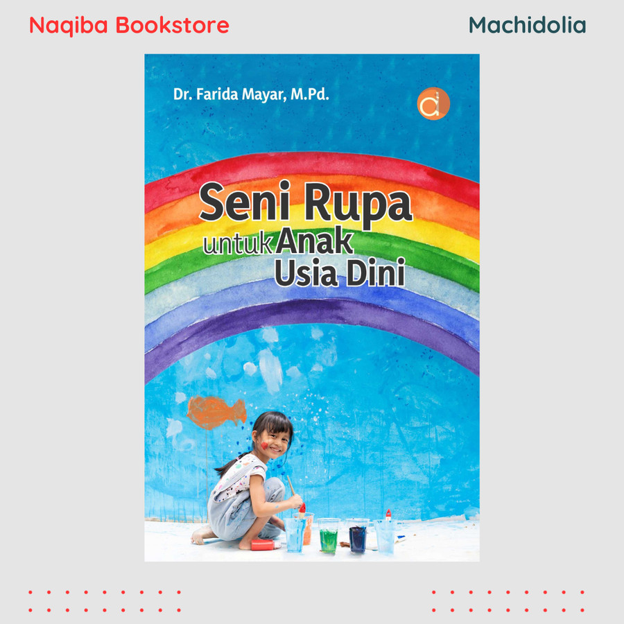 Seni Rupa untuk Anak Usia Dini