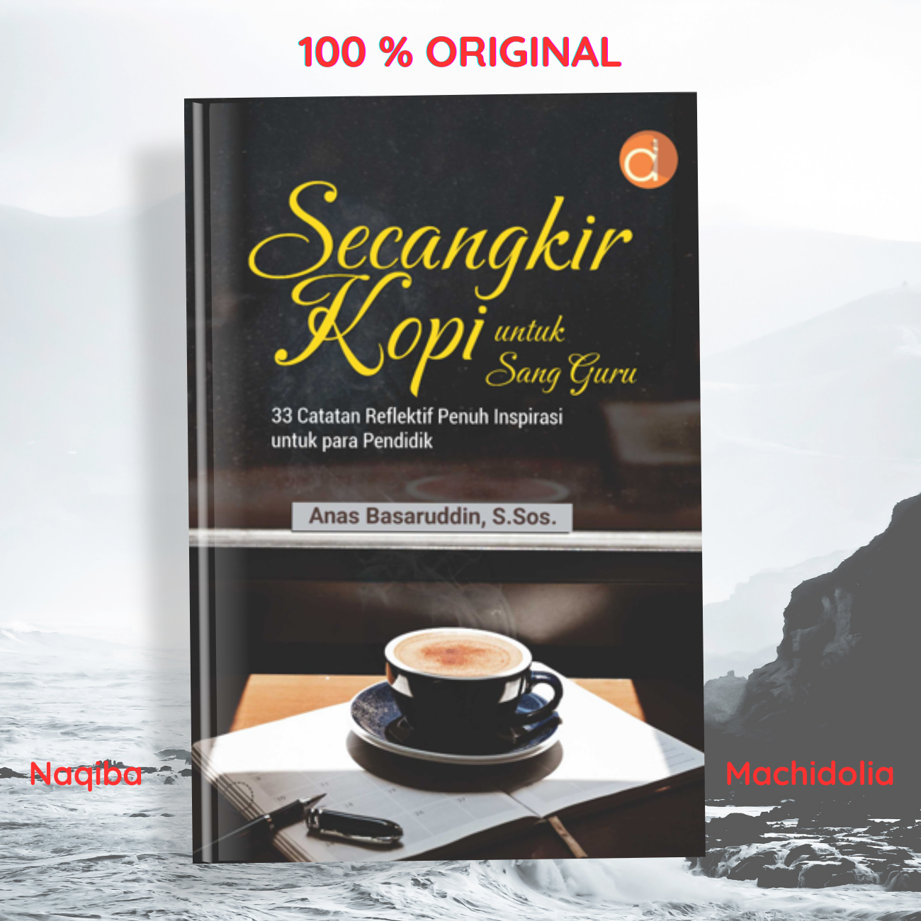 Buku Secangkir Kopi untuk Sang Guru - BW