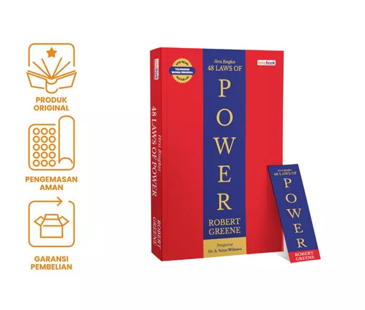 Versi Ringkas 48 Laws of Power