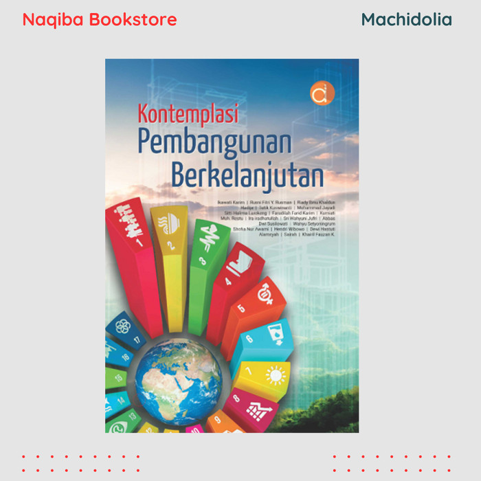 Kontemplasi Pembangunan Berkelanjutan