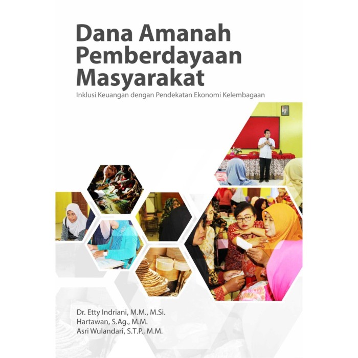 Dana Amanah Pemberdayaan Masyarakat - Etty Indriani-FC