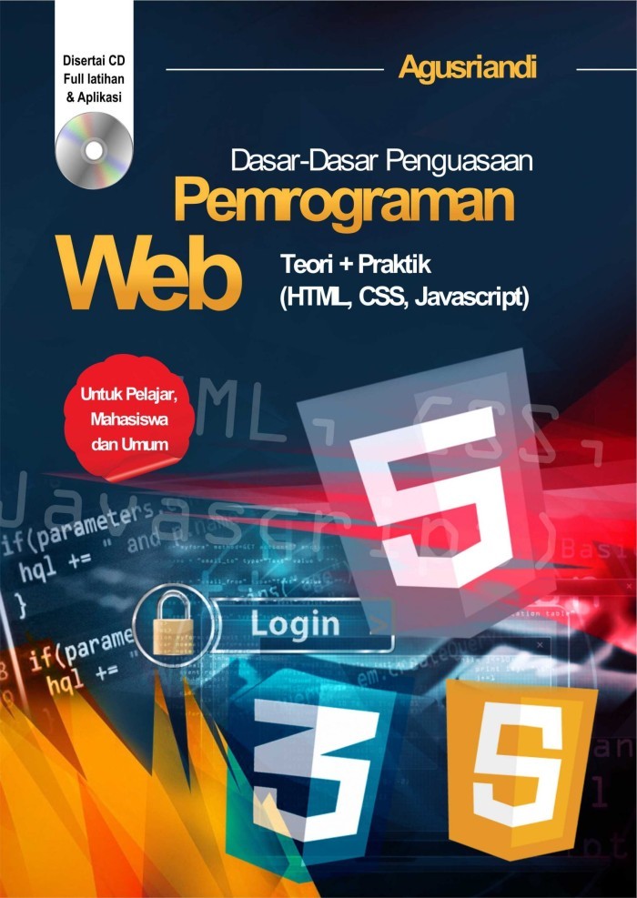 Dasar-dasar Penguasaan Pemrograman Web