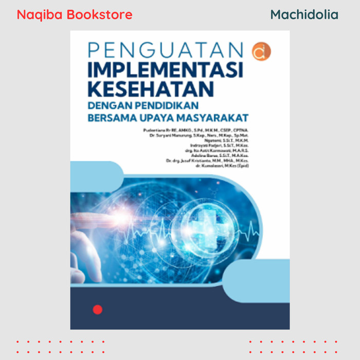 Penguatan Implementasi Kesehatan - Pudentiana