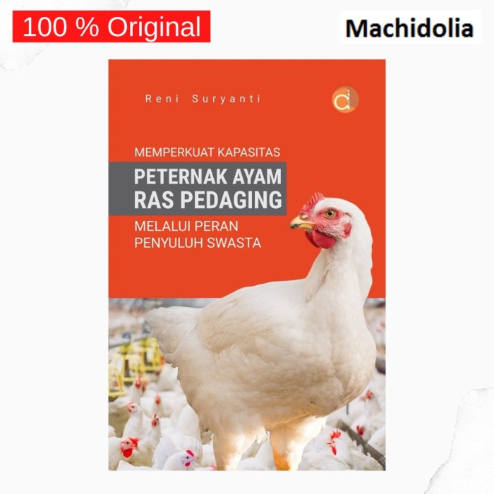 Peternak Ayam Ras Pedaging-Reni Suryanti