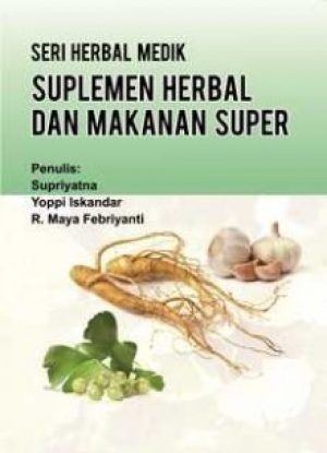 Suplemen Herbal dan Makanan Super
