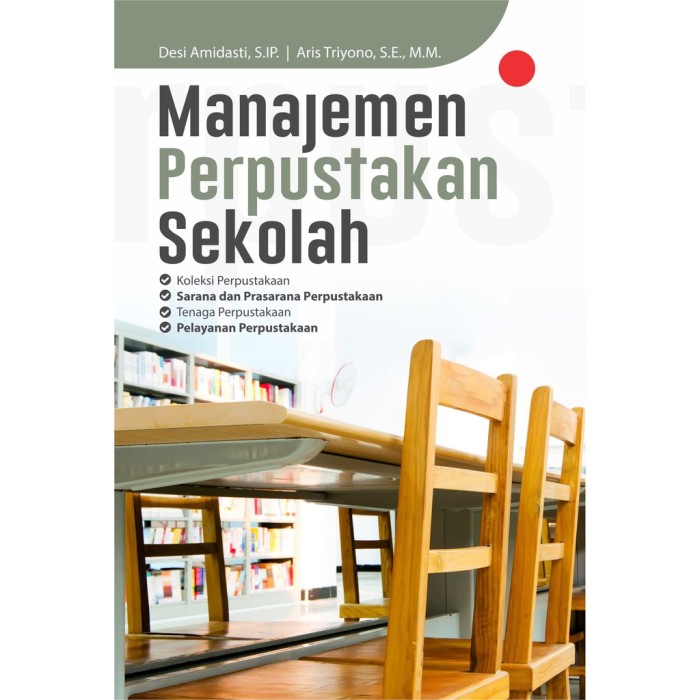 Manajemen Perpustakan Sekolah